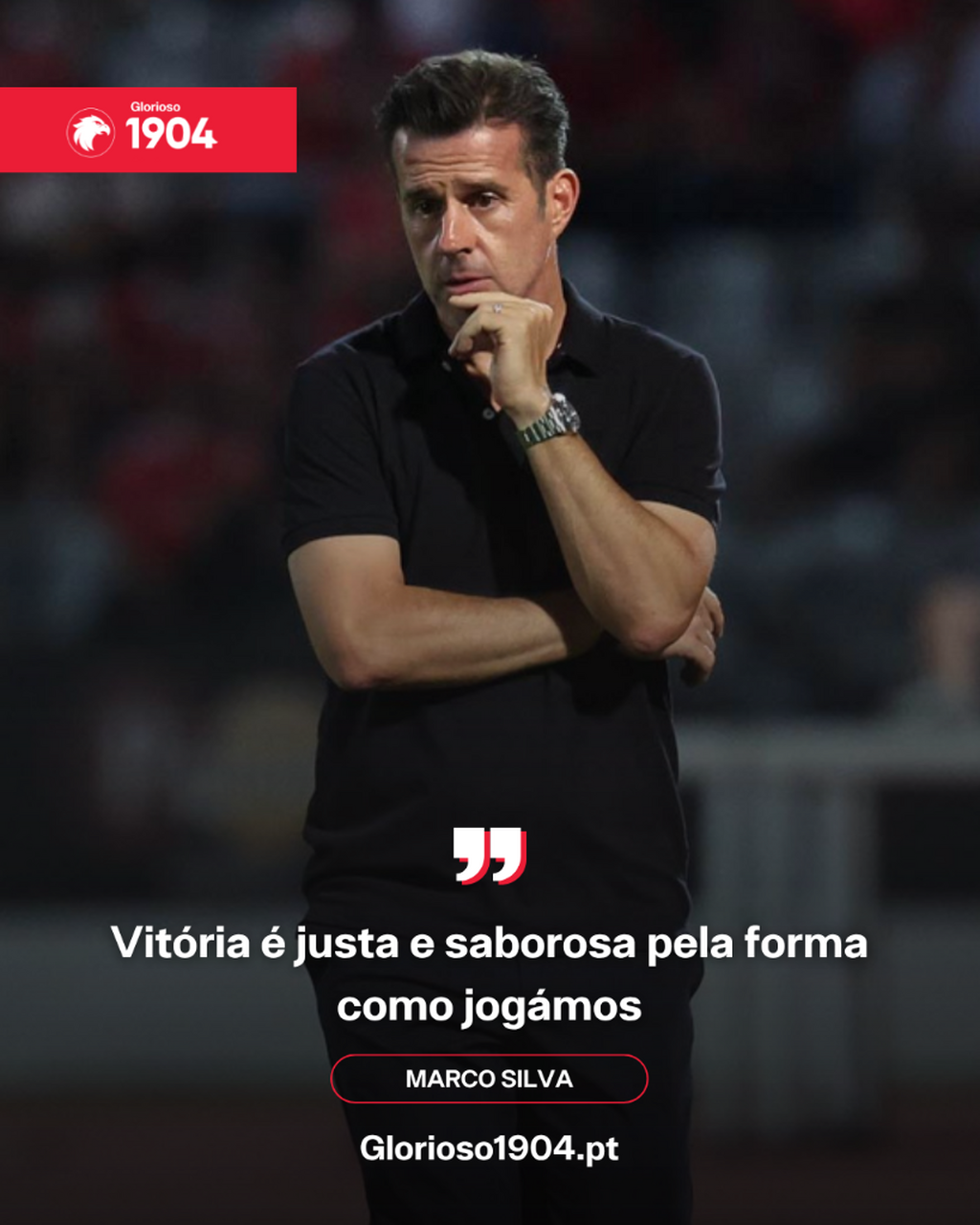 Vit&oacute;ria saborosa, Trubin chateado e Sudakov: Tudo o que disse Marco Silva ap&oacute;s o Casa Pia - Benfica