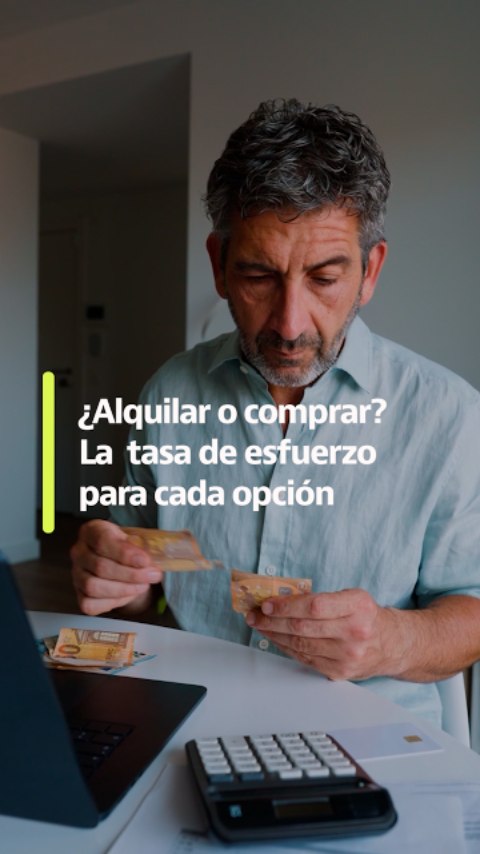 Tasa de esfuerzo