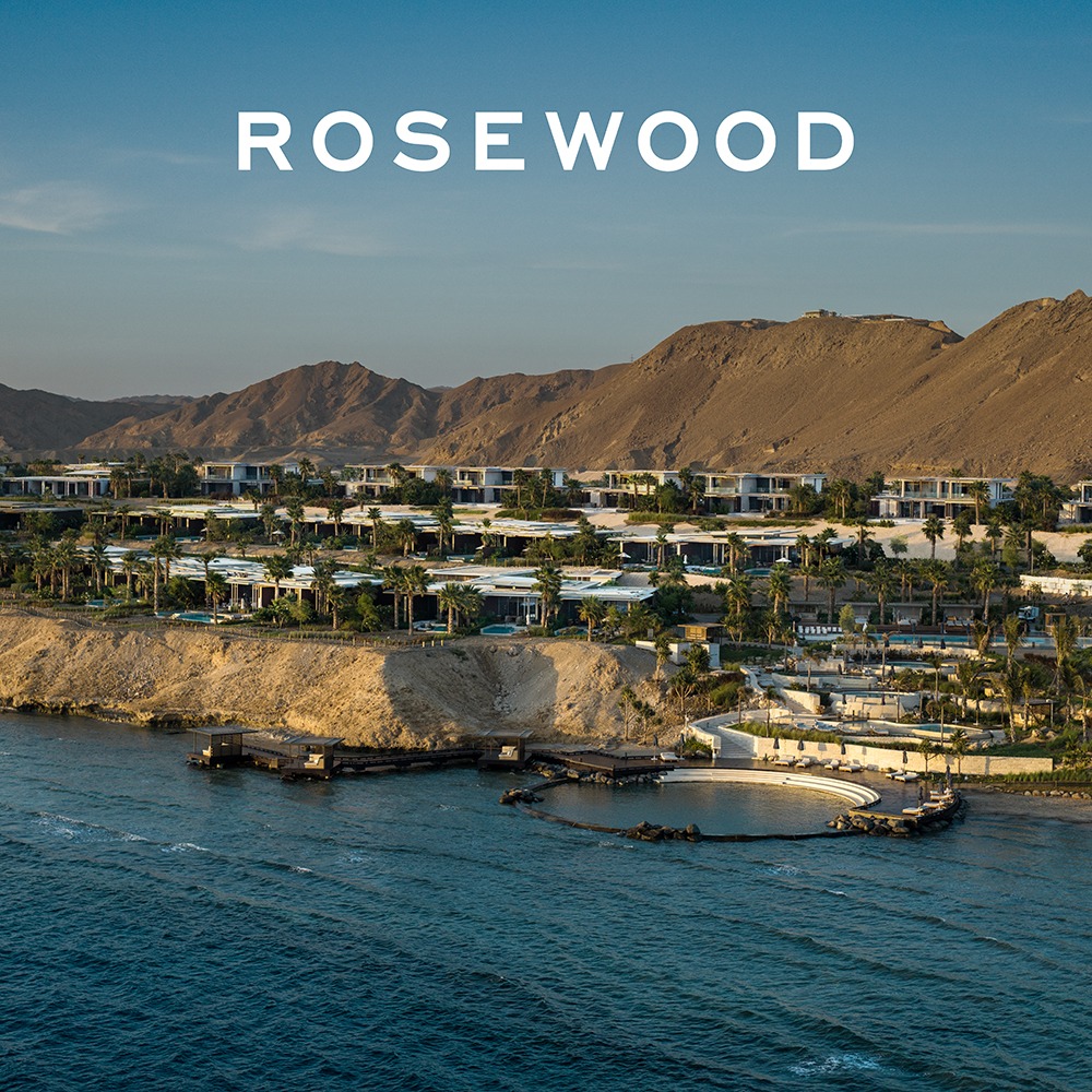 Rosewood AMAALA