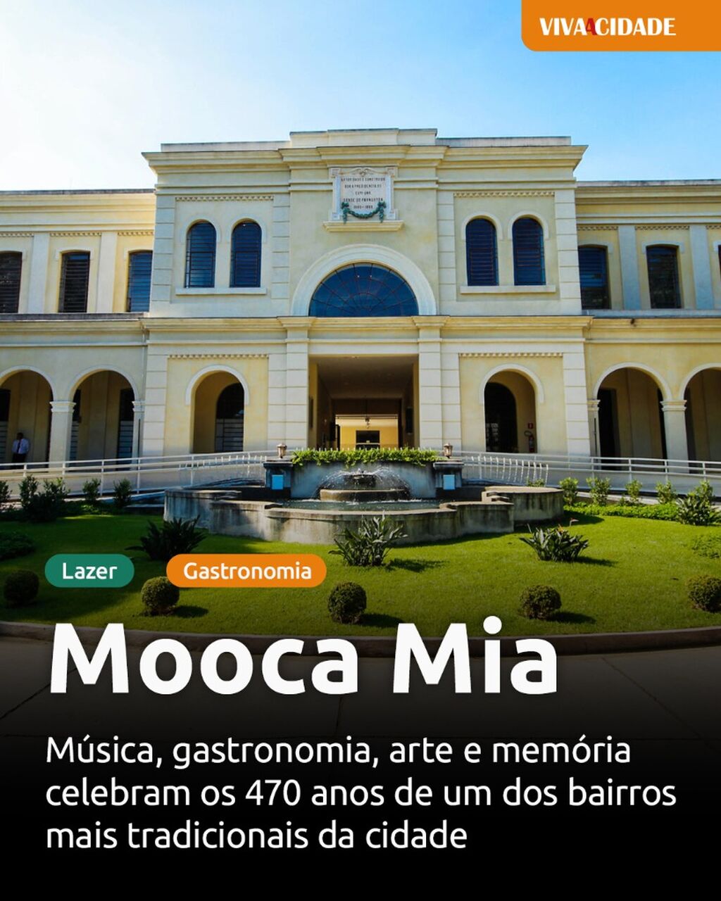 Mooca Mia