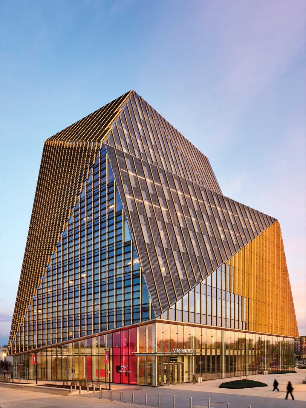 4 Architectural Facades Reimagining Contemporary Cladding