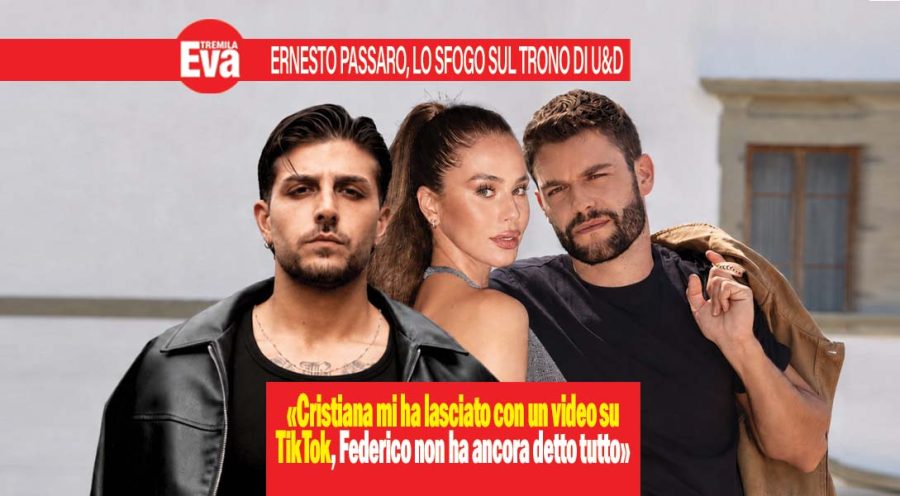 Ernesto Passaro contro Cotugno e Anania: lo sfogo a Eva 3000