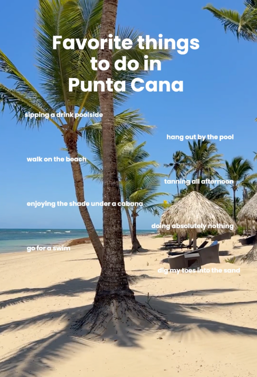 Visit Punta Cana
