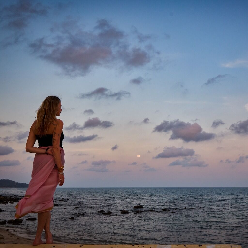 Thailand Training  I  Koh Samui, Thailand May 01, 2027 - May 10, 2027