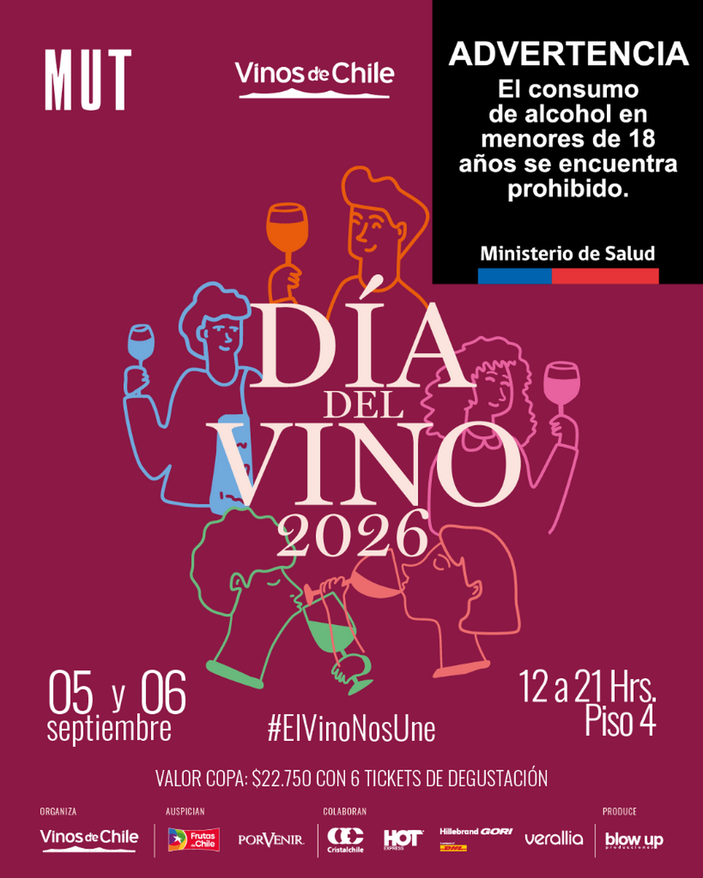 D&iacute;a del vino