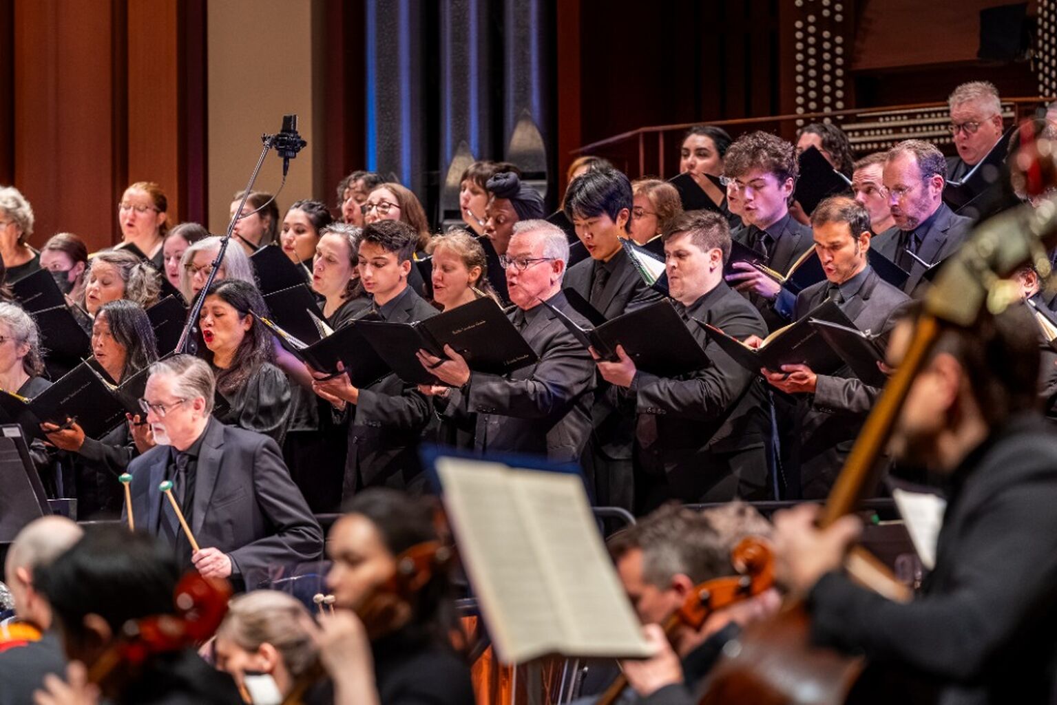 Chorale Application and More Information
