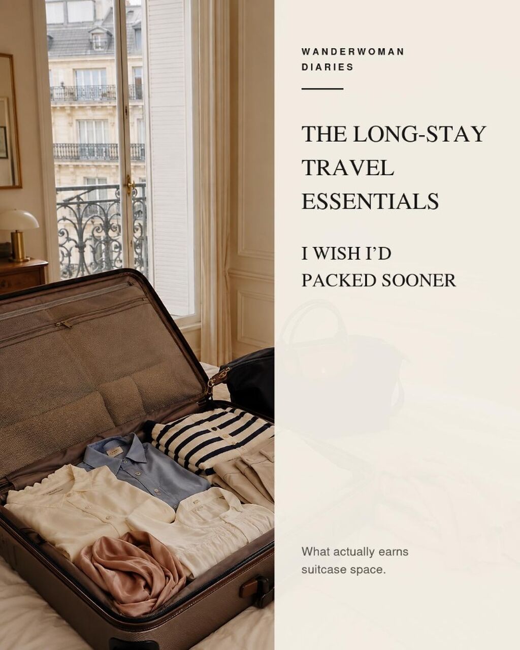 Slow Travel Essentials