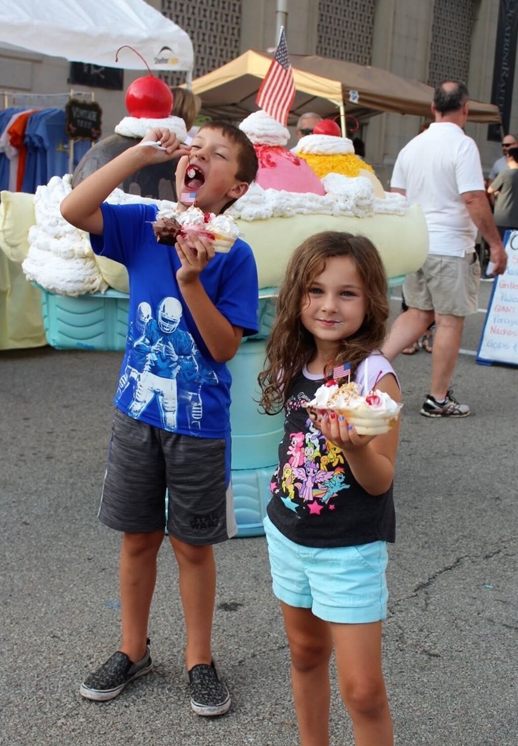 Latrobe Invented the Banana Split, Then Turned Its Sweet Claim to Fame Into One Fabulous Festival