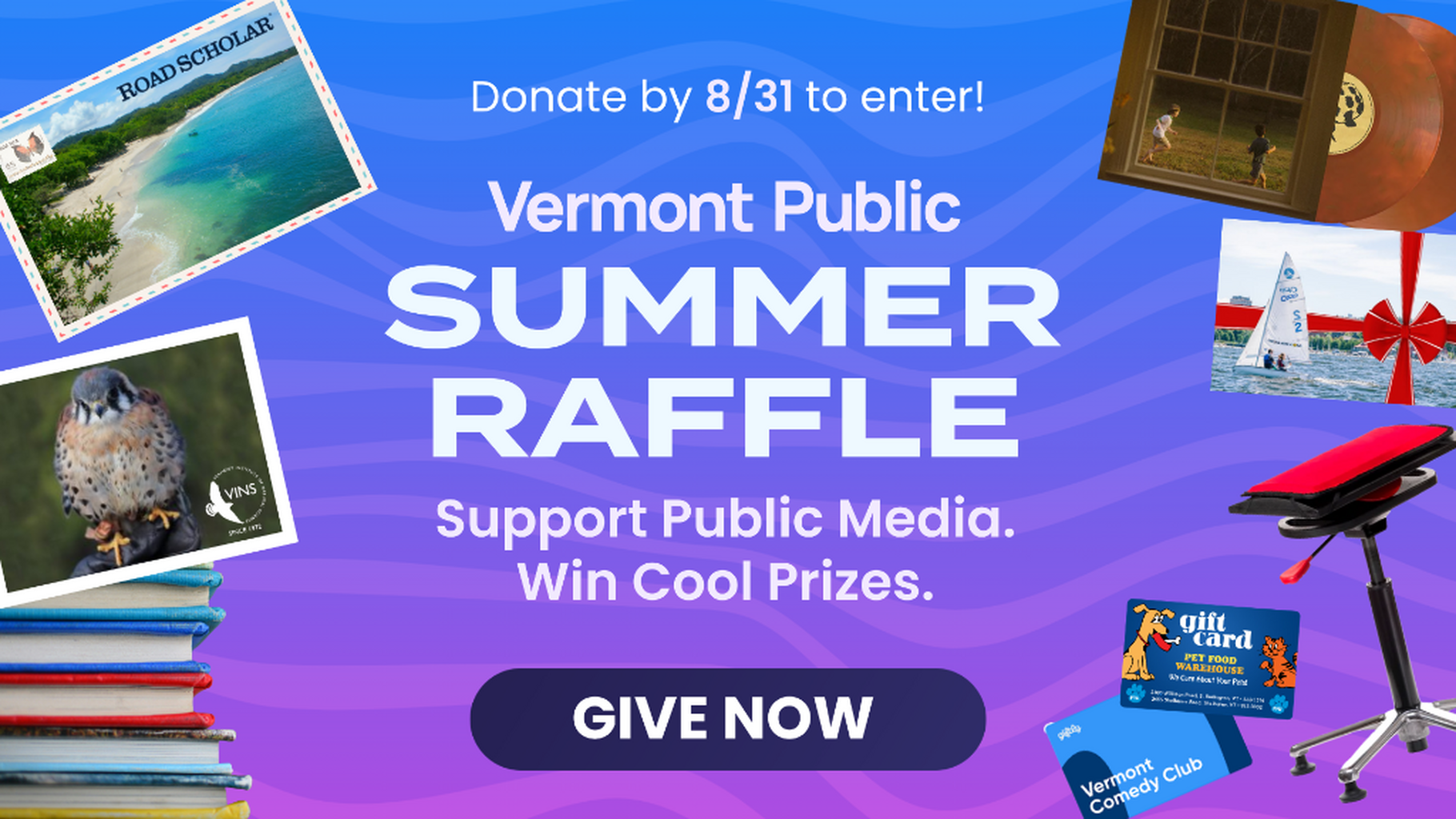 Summer Raffle