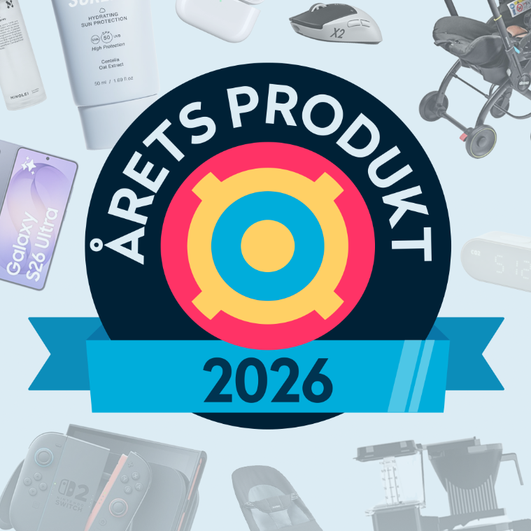 &Aring;rets produkt 2026