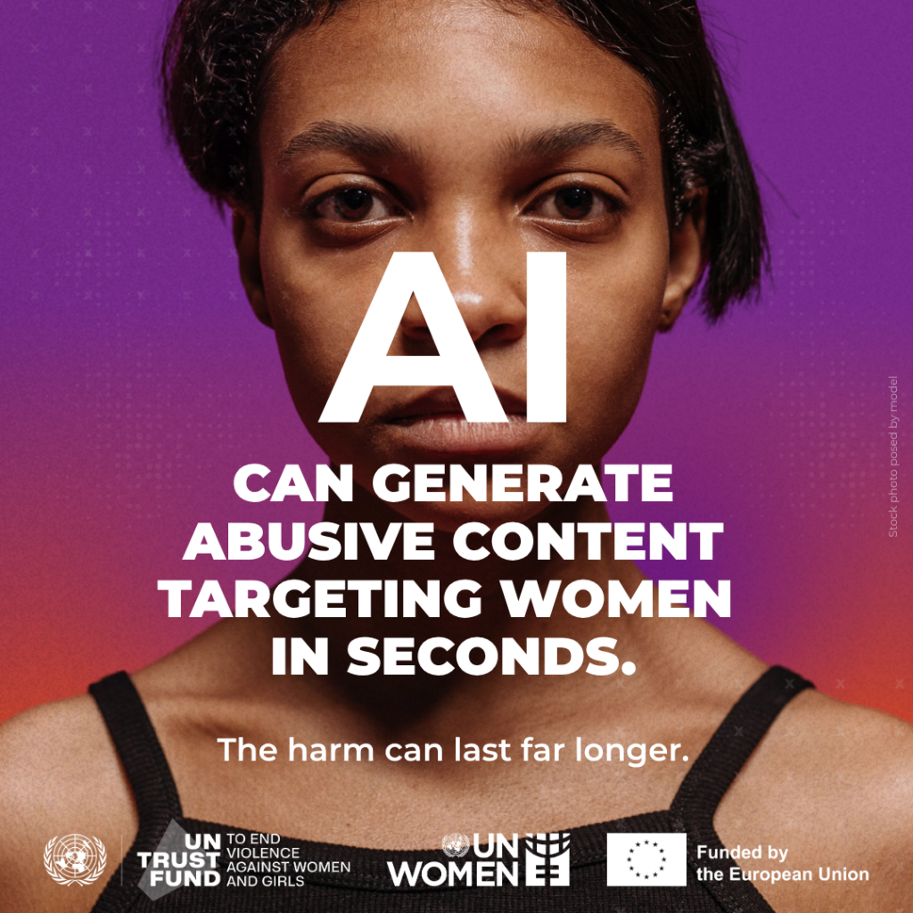 Tipping point: Online violence impacts, manifestations, and redress in the AI age
