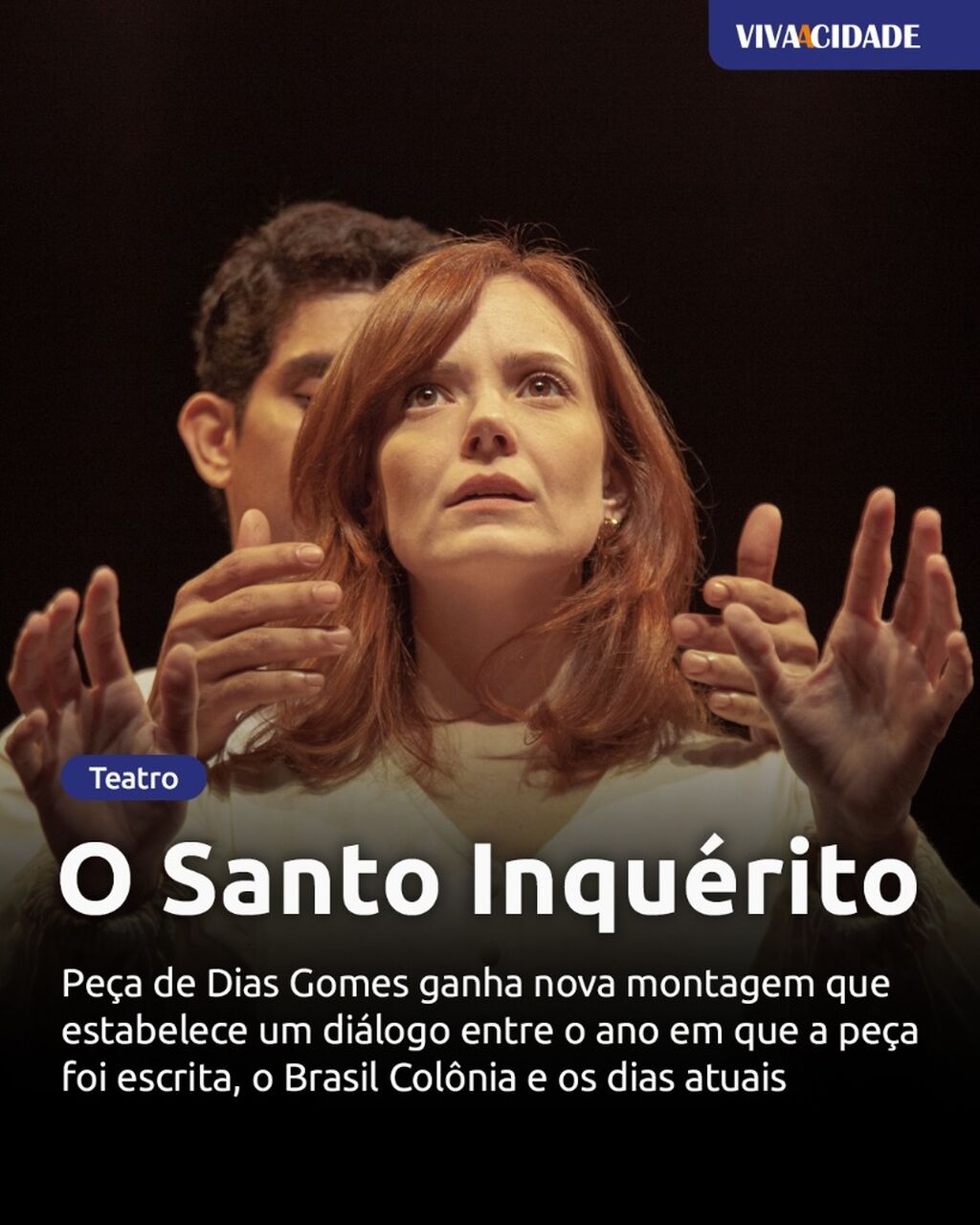 O Santo Inqu&eacute;rito
