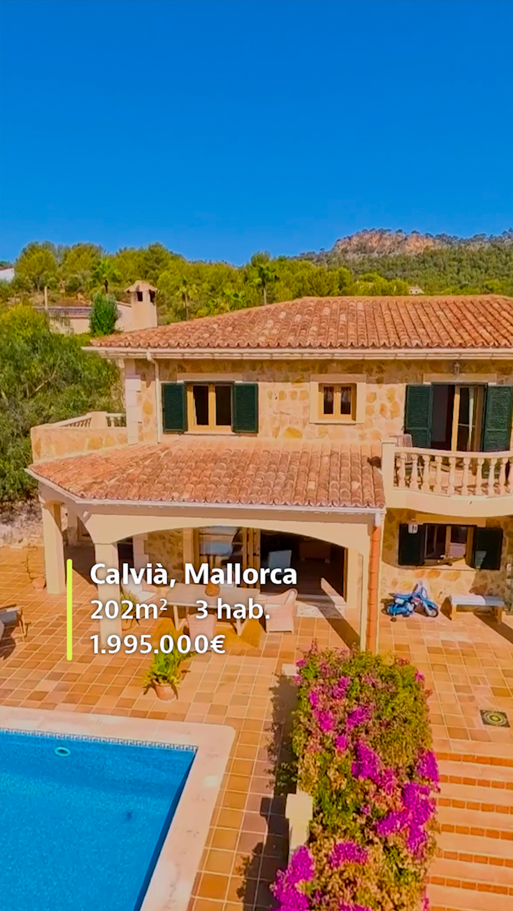 Chalet Calvi&agrave;