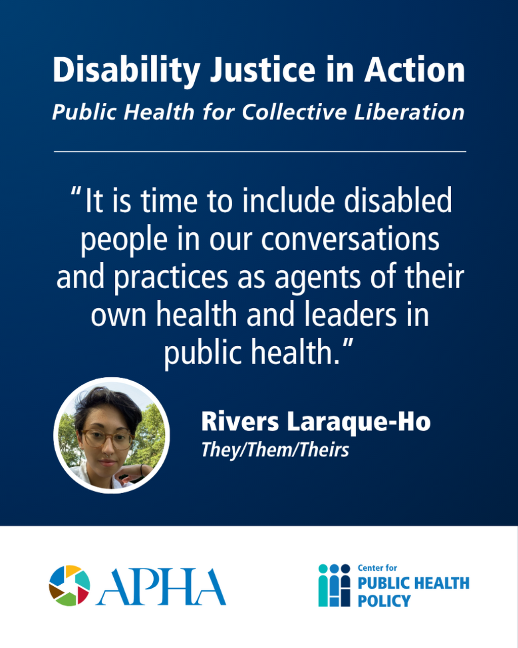 Disability Justice Op-Ed by Rivers Laraque-Ho