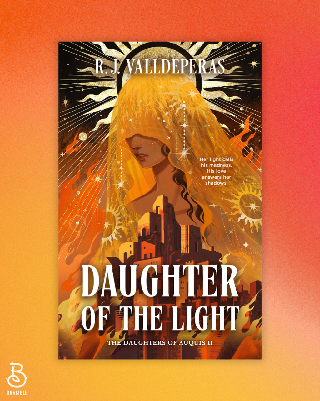 Daughter of the Light | Pre-Order Here!
