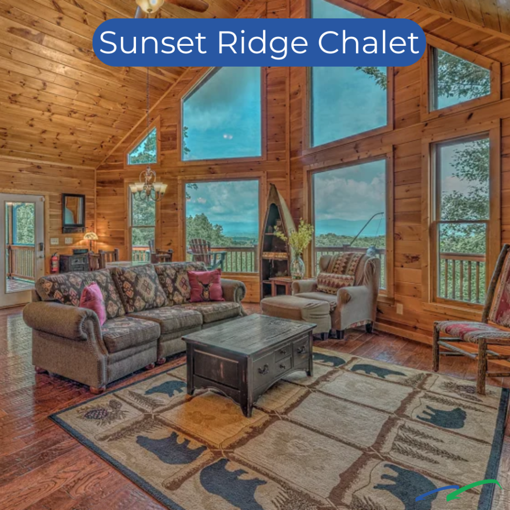 Sunset Ridge Chalet