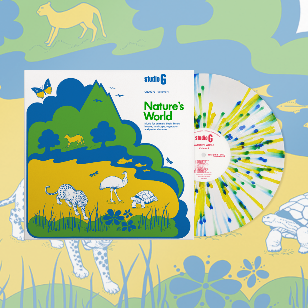 ORDER NATURE'S WORLD BY STUDIO G