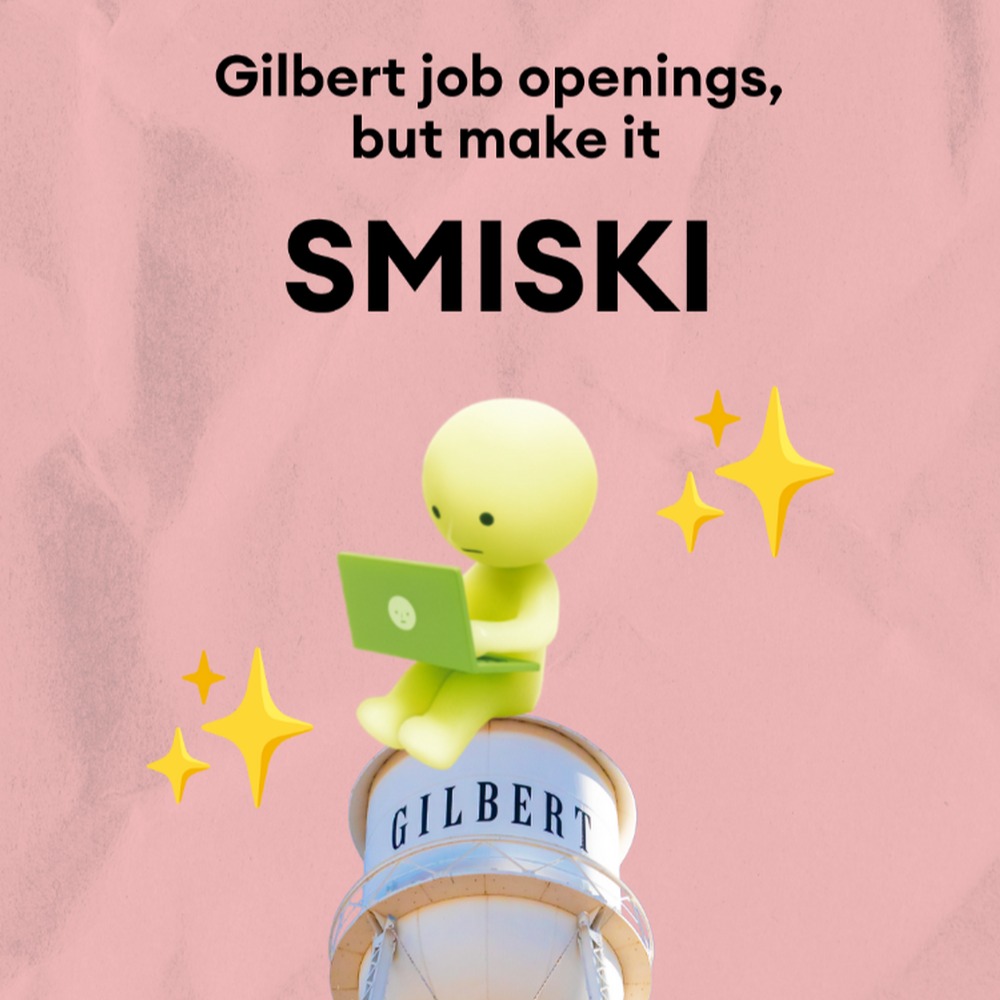 Gilbert Jobs