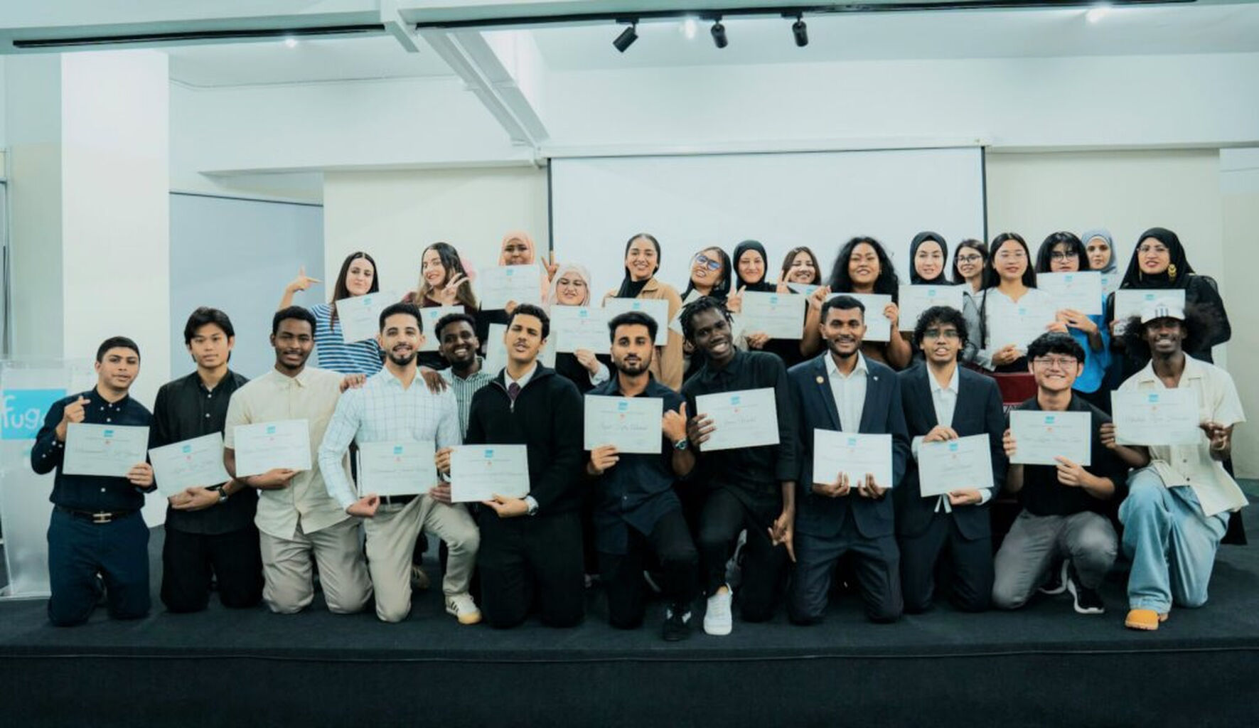 Send a Refugee Youth in Malaysia to University (US$10)