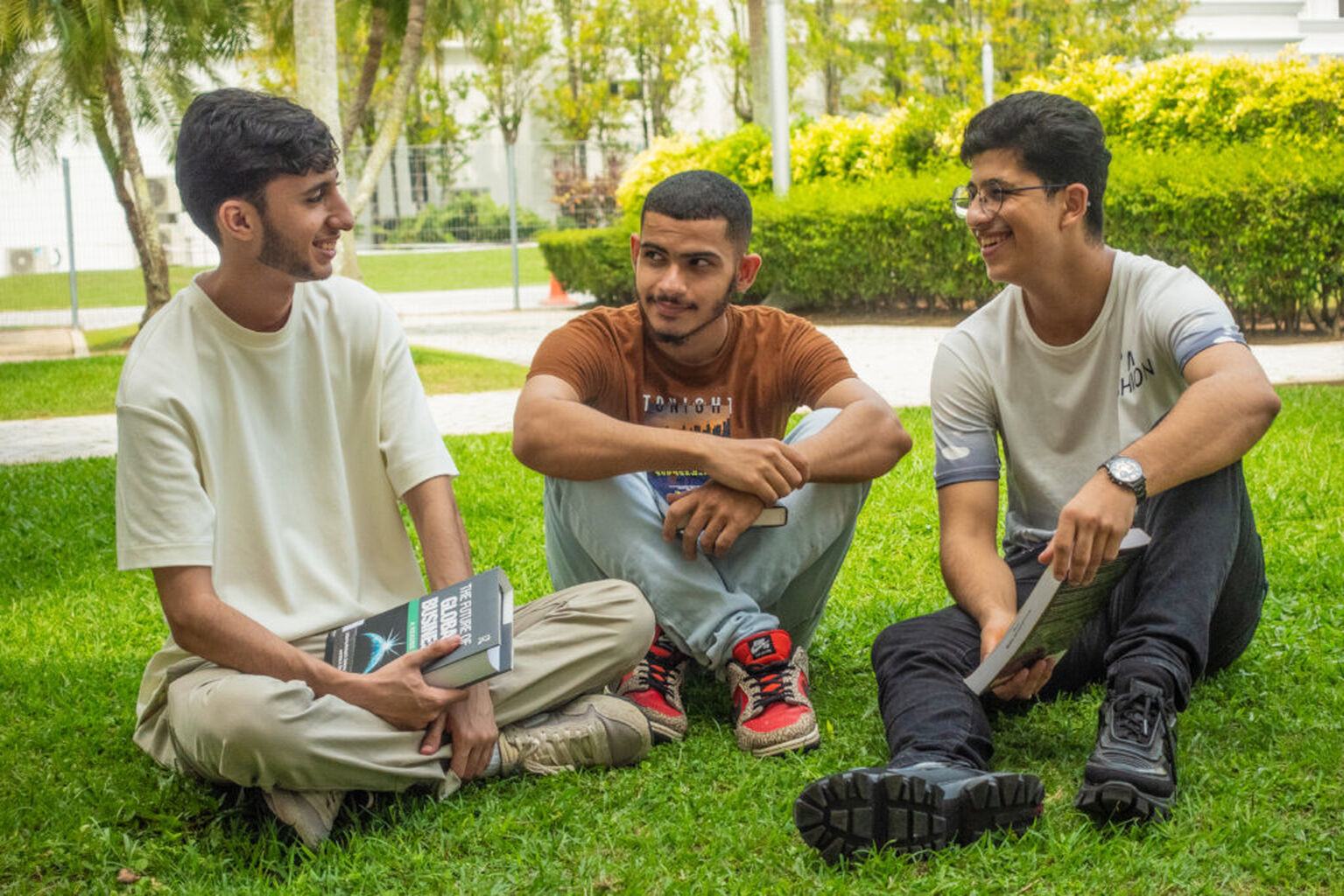 Study Aid for Palestinian University Students (US$15)