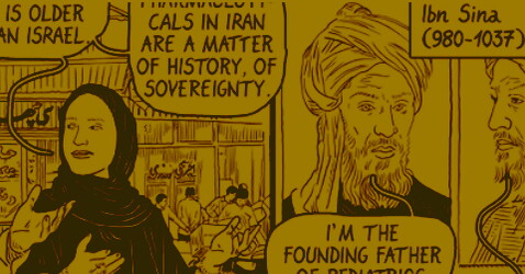 Iran: Manufacturing Survival