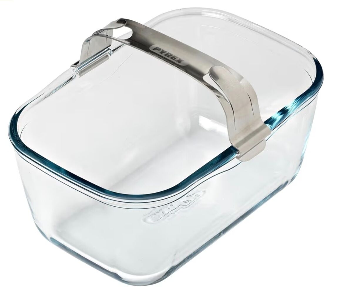 N⁰662 plat verre pyrex