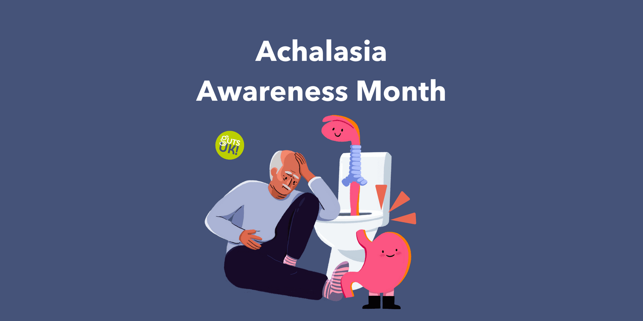 Achalasia Awareness Month