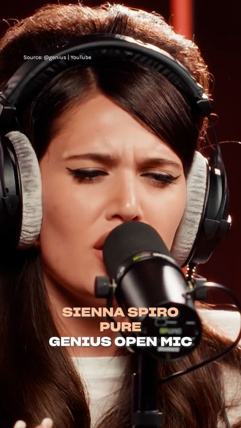 LISTEN TO SIENNA SPIRO'S 'PURE' HERE