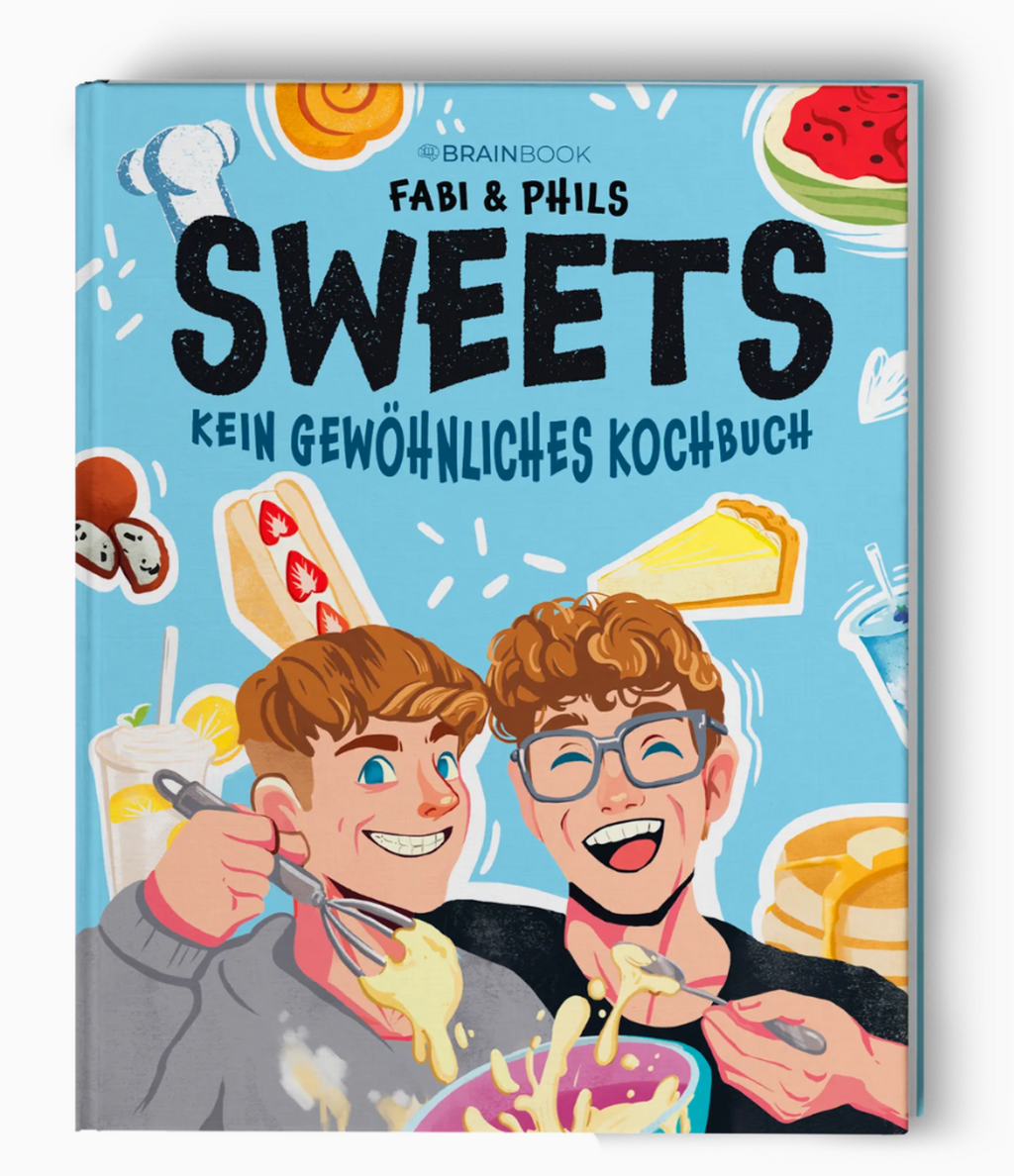 Unser 2. Kochbuch - Sweets