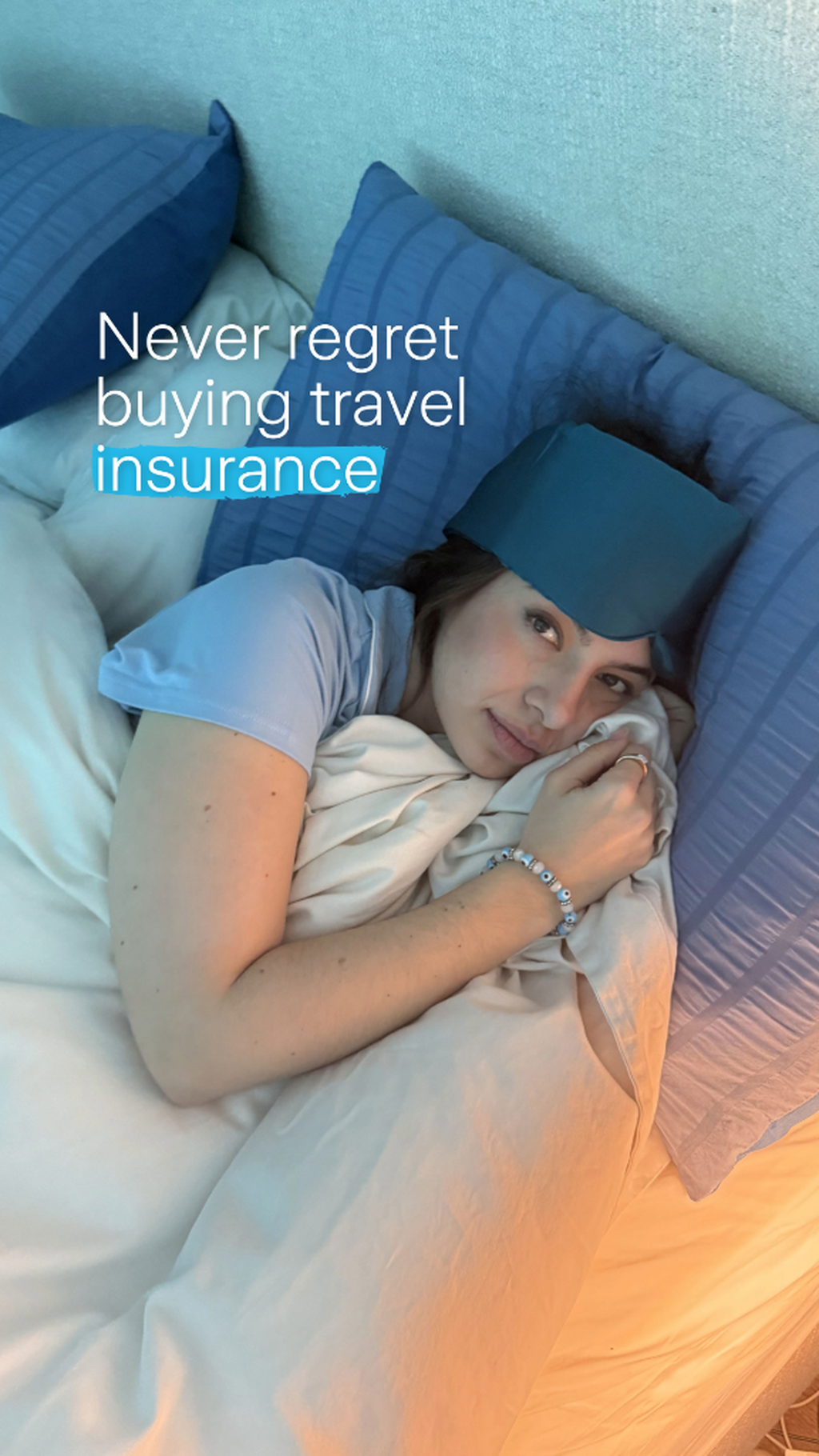 That 5AM flight - Travel insurance