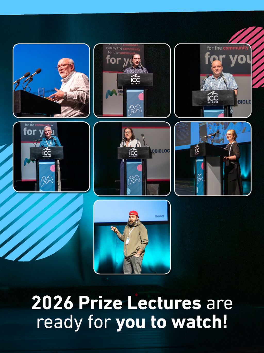 Prize Winners 2026 
