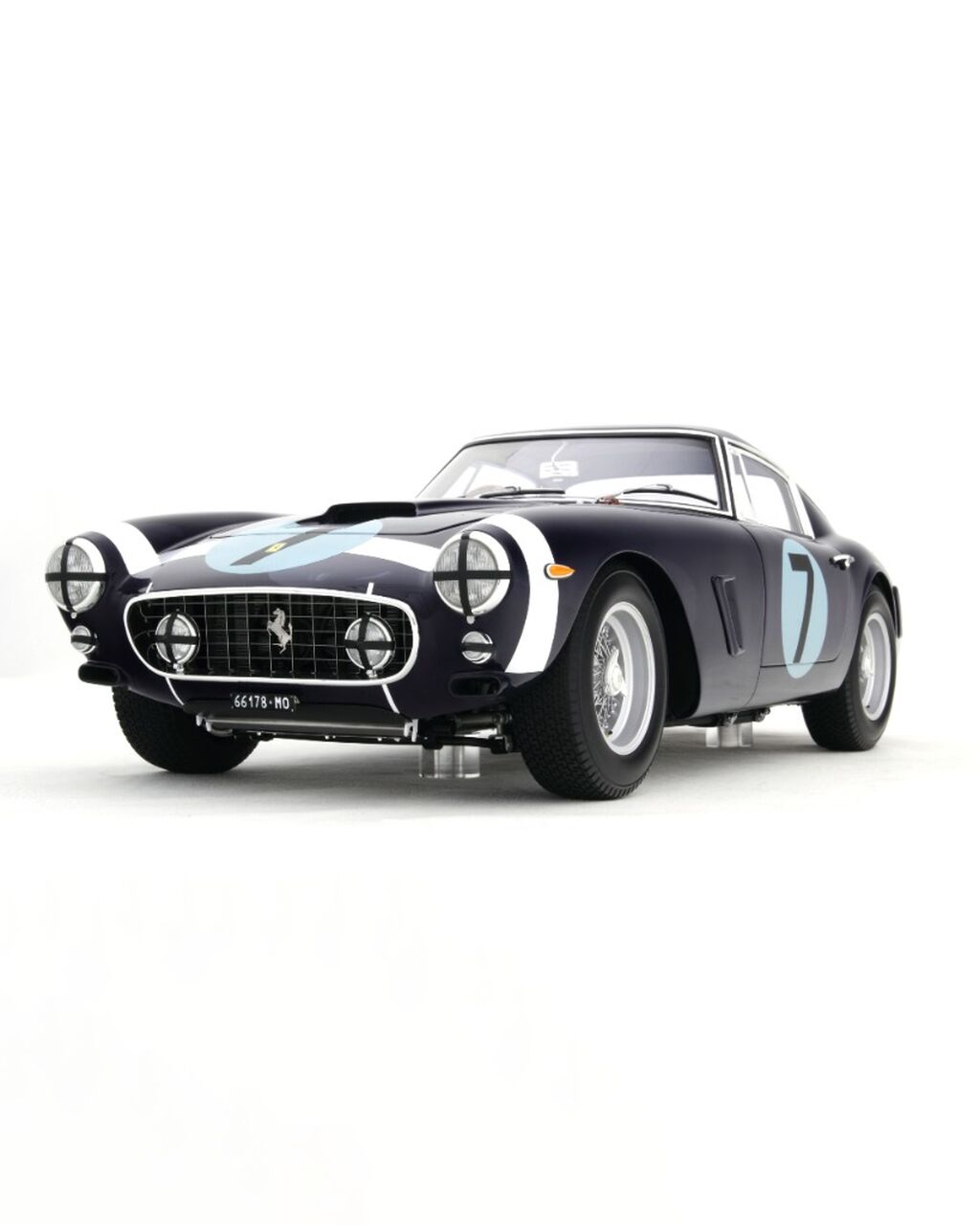 Ferrari 250 GT Berlinetta Competizione SWB (1961) - 1:8 scale