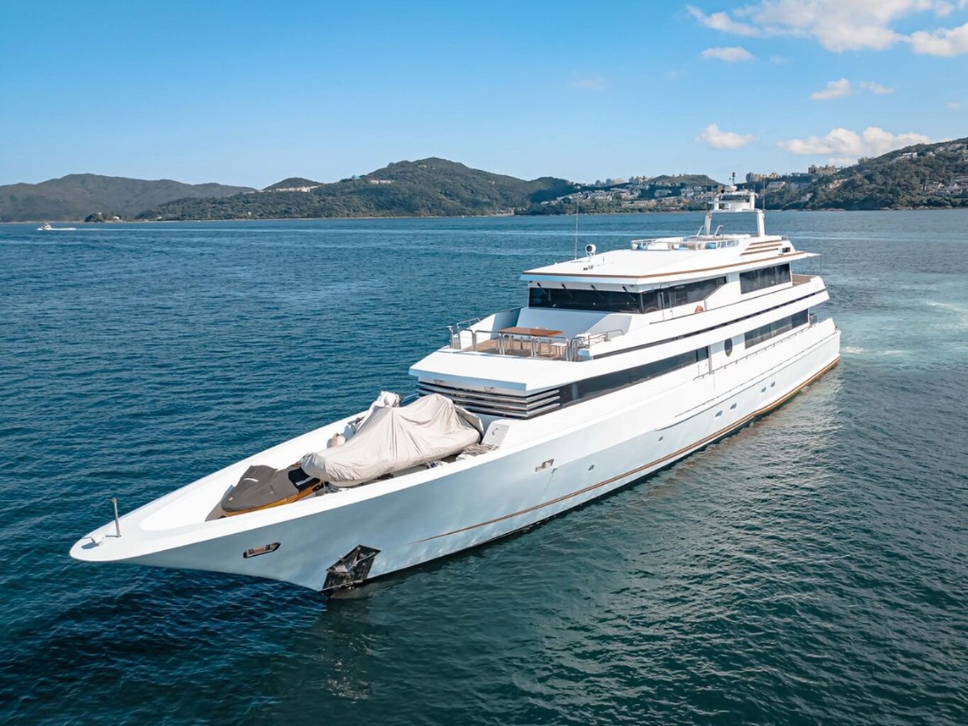 FOR SALE - KINGSHIP 140