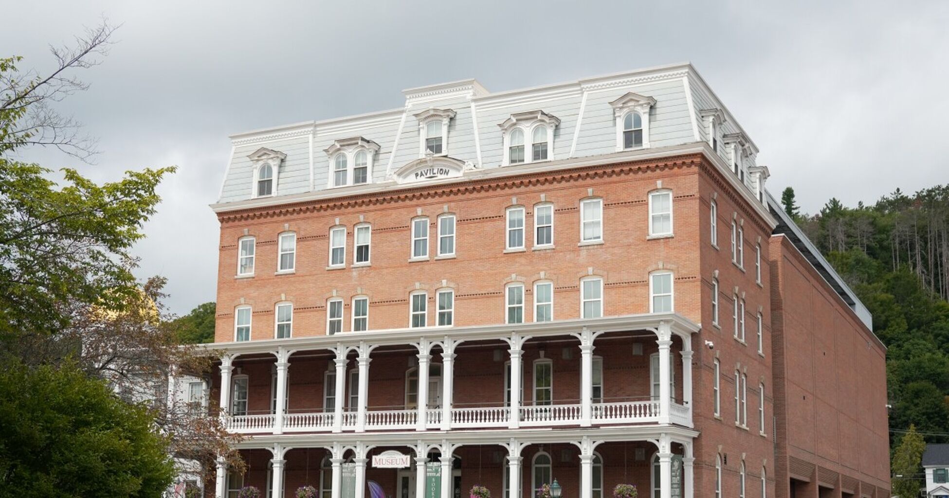Scott administration installs bird noise devices at downtown Montpelier building
