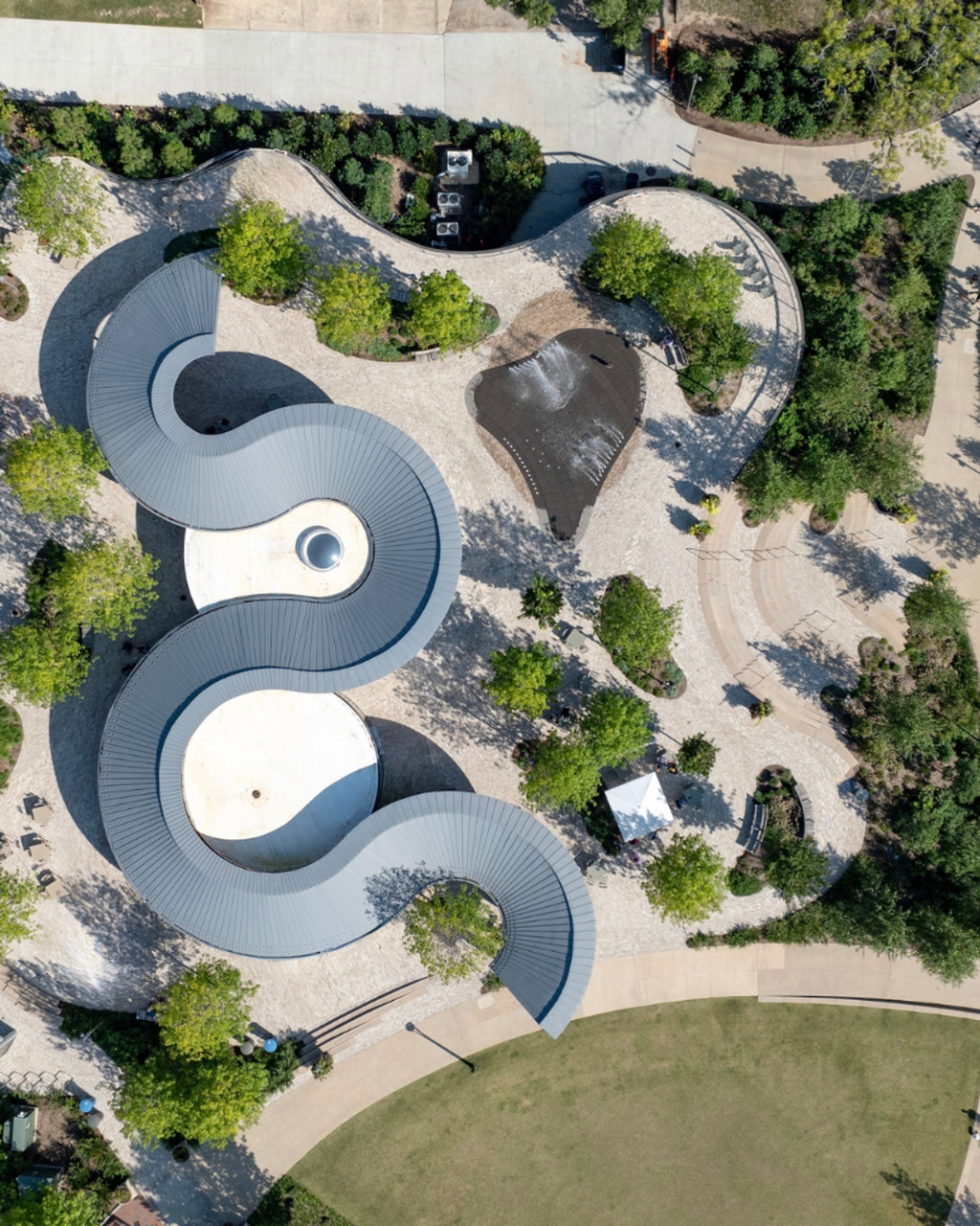 In North Carolina, an Iconic Park Completes a Community  