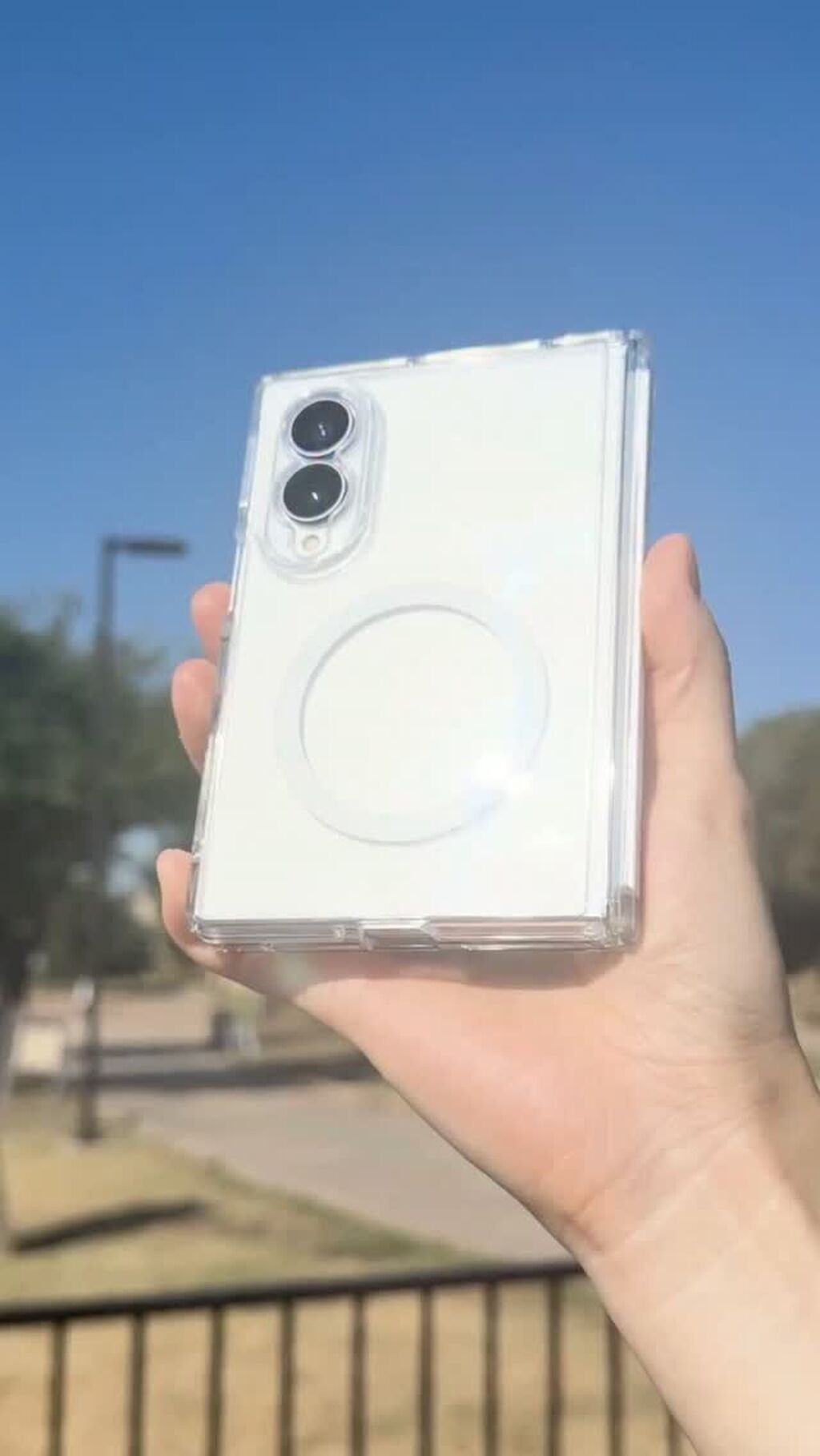 Galaxy Z Fold 8 | Fusion Flap Magnetic