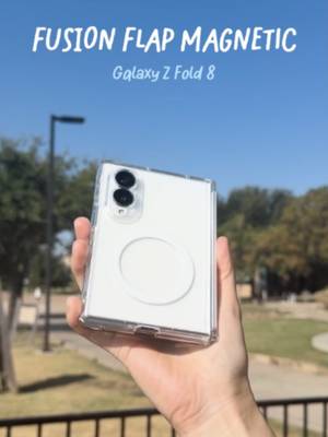 Galaxy Z Fold 8 | Fusion Flap Magnetic