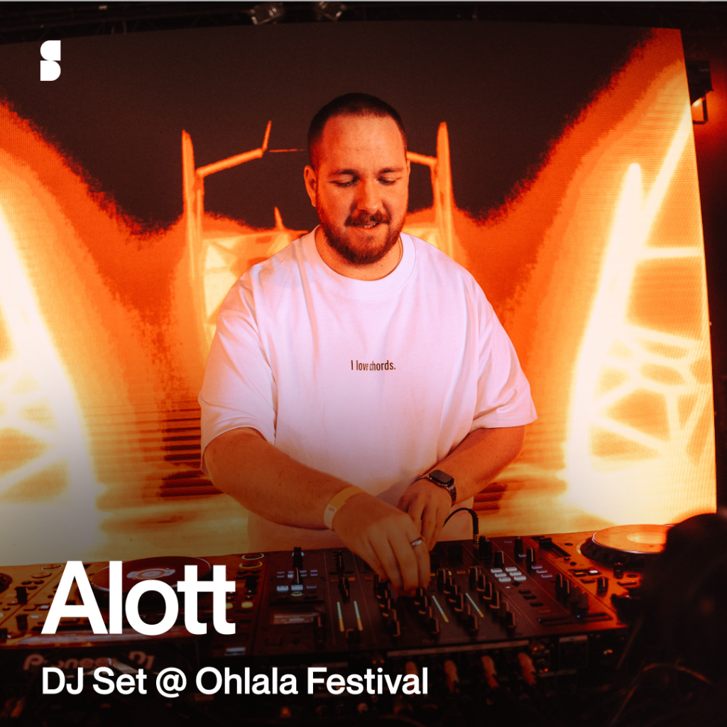 Alott DJ Set 📍Ohlala Festival 2026 | Bass Music, Dubstep