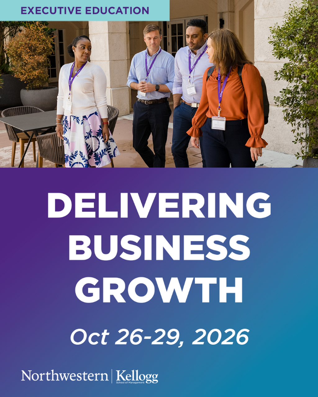 Delivering Business Growth
