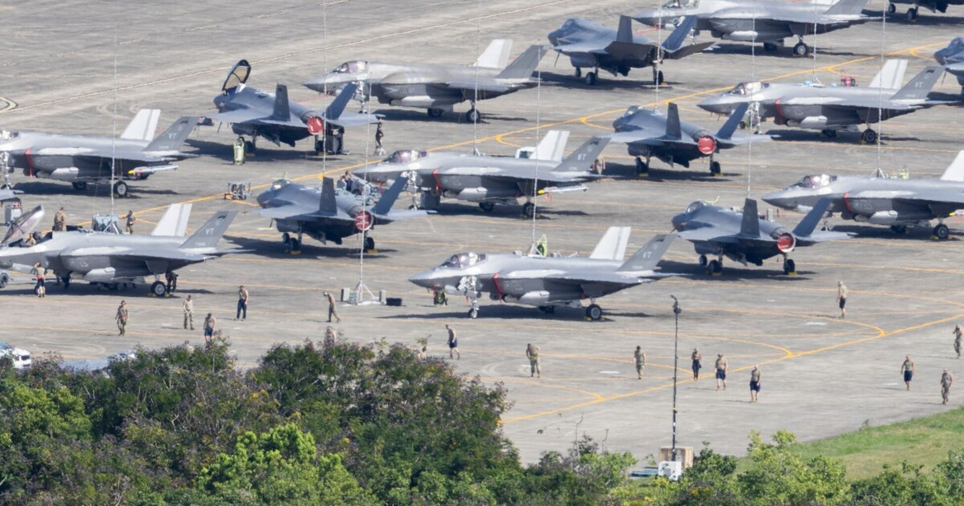 Vermont Air National Guard deployment stretches to 8 months with no return in sight