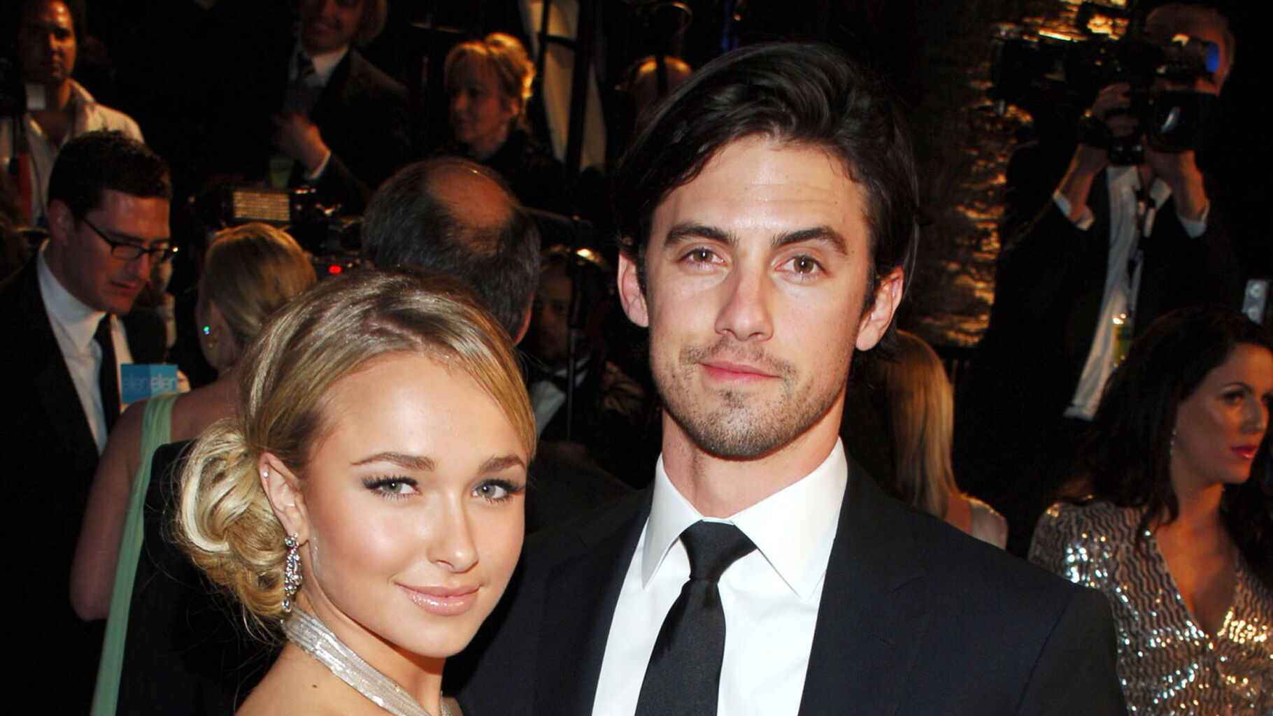 Hayden Panettiere y el controvertido romance que vivi&oacute; con Milo Ventimiglia a los 18 a&ntilde;os