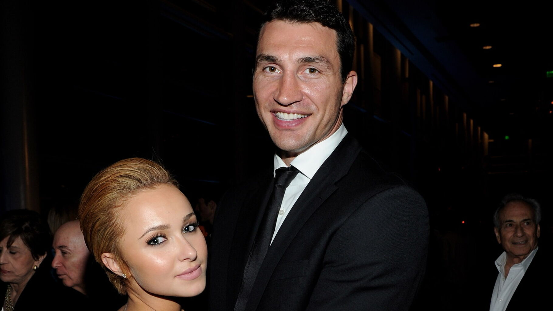 Wladimir Klitschko rompe el silencio tras la muerte de Hayden Panettiere, madre de su hija