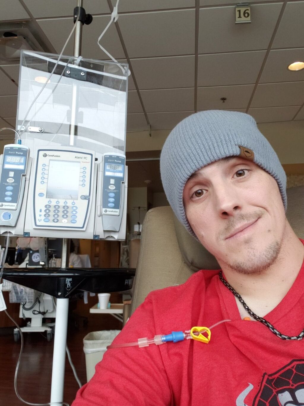  19:04 My Colon Cancer is INCURABLE "Given 15% chance to live 5 Years!"