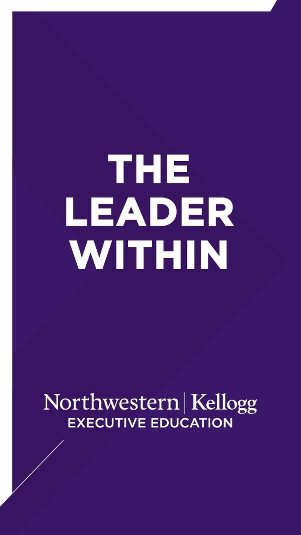 The Leader Within