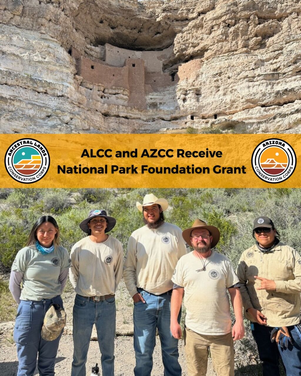 National Park Foundation Invests Nearly $5.5 Million to Support Service Corps Projects Nationwide