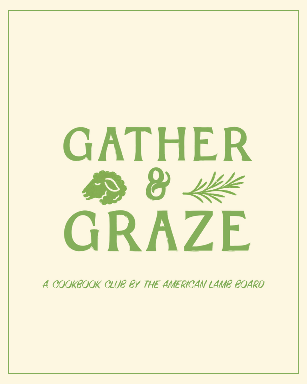 Gather & Graze