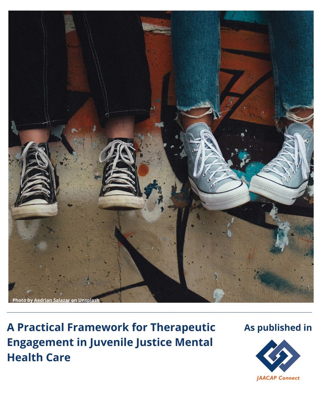 A Practical Framework for Therapeutic Engagement in Juvenile Justice Mental Health Care