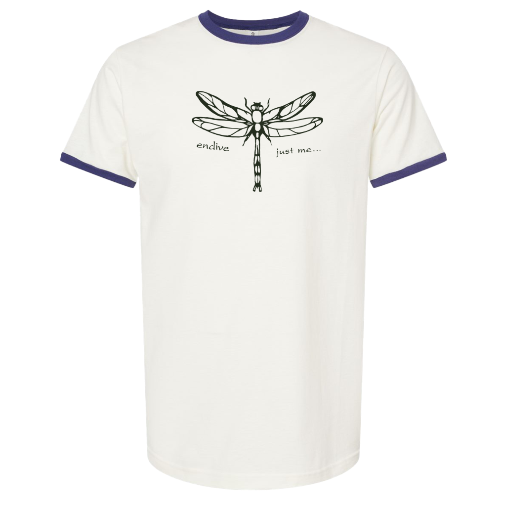 Endive Ringer T-shirt