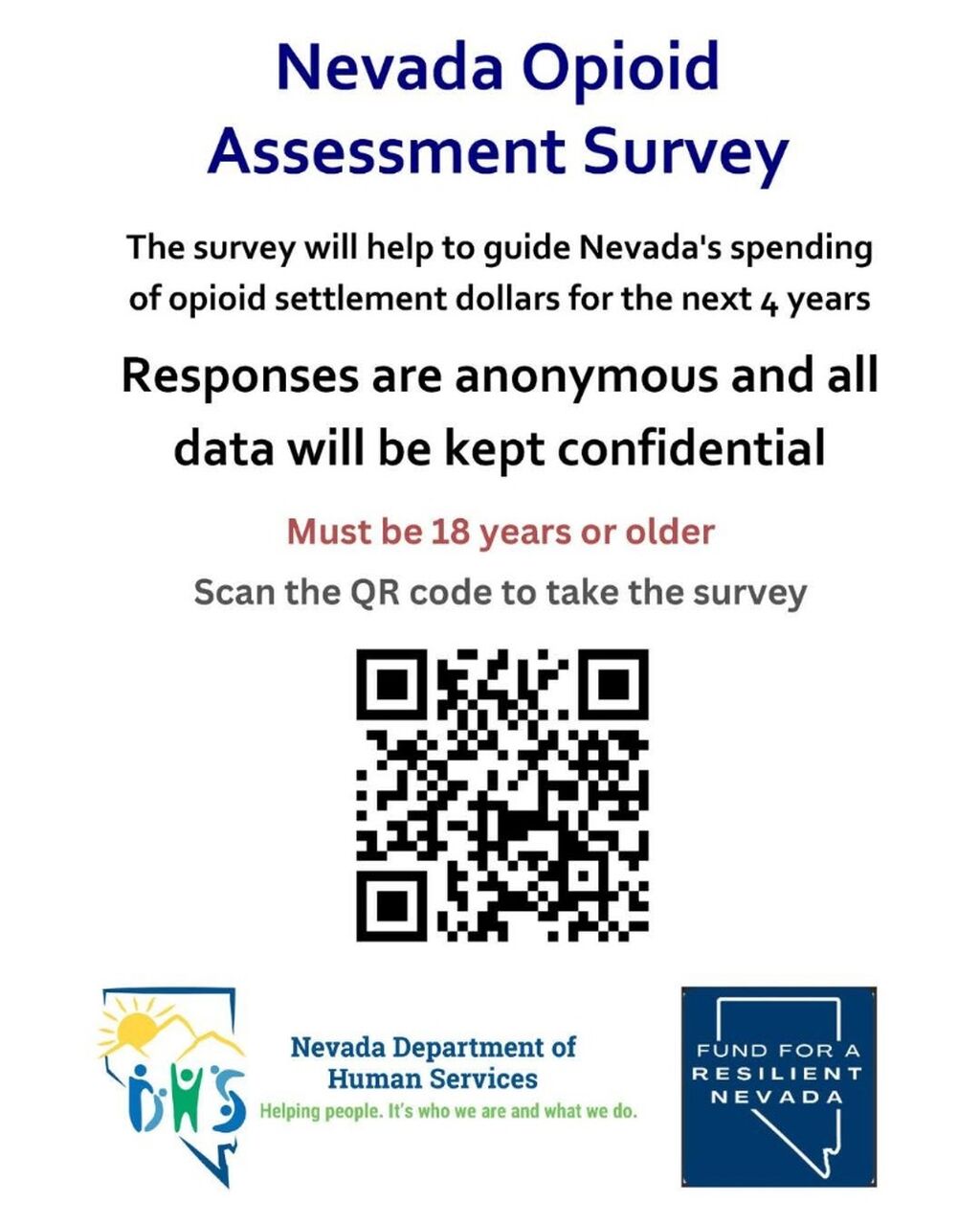 Nevada Statewide Opioid Assessment
