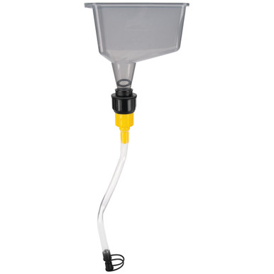 Funnel w/On/Off Flexible Spout